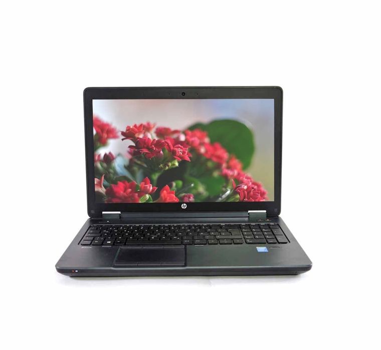 Laptop HP ZBook 15,I7, Windows 11 Pro