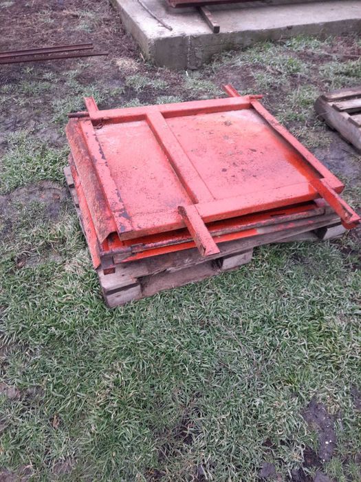 Vand MIG Remorca Imprastiat gunoi 7,5 tone