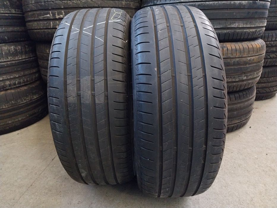 Anvelope second vară 245 50 R19 2 sau 4 buc Bridgestone 6.3mm 2021