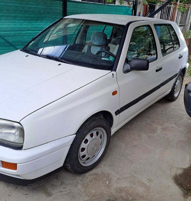 VW Golf 3 1.9 TDI 90 kc.