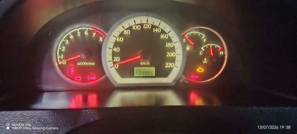 Ласетти Lacetti  1,8 1-позиция узимники.