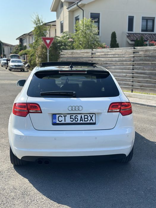 AUDI A3 2010 — imagine 3