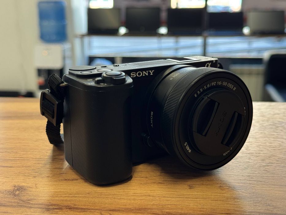 Sony ZV-E 10 II kit