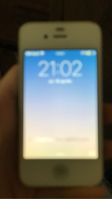 Iphone 4s in perfecta stare