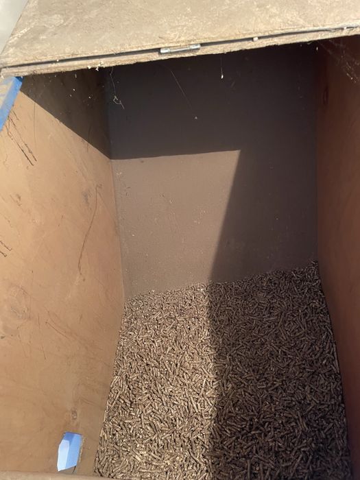 Пълен комплект Котел на Палети IVG S40 40kW