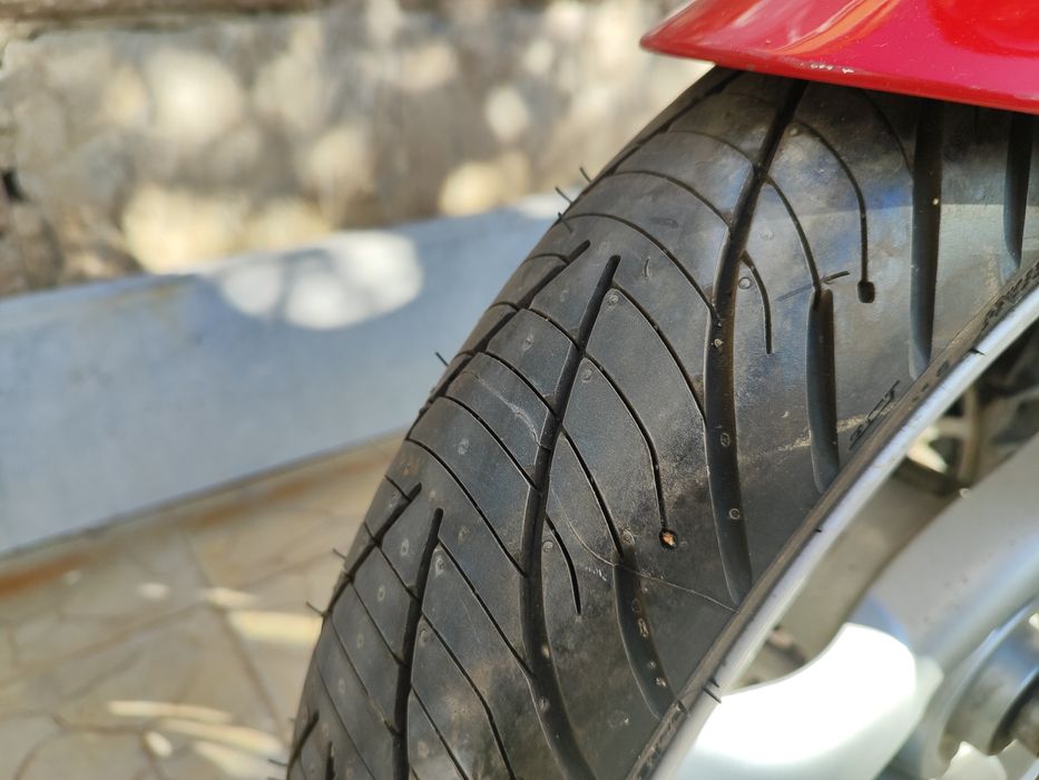 Мотоцикл BMW F650CS