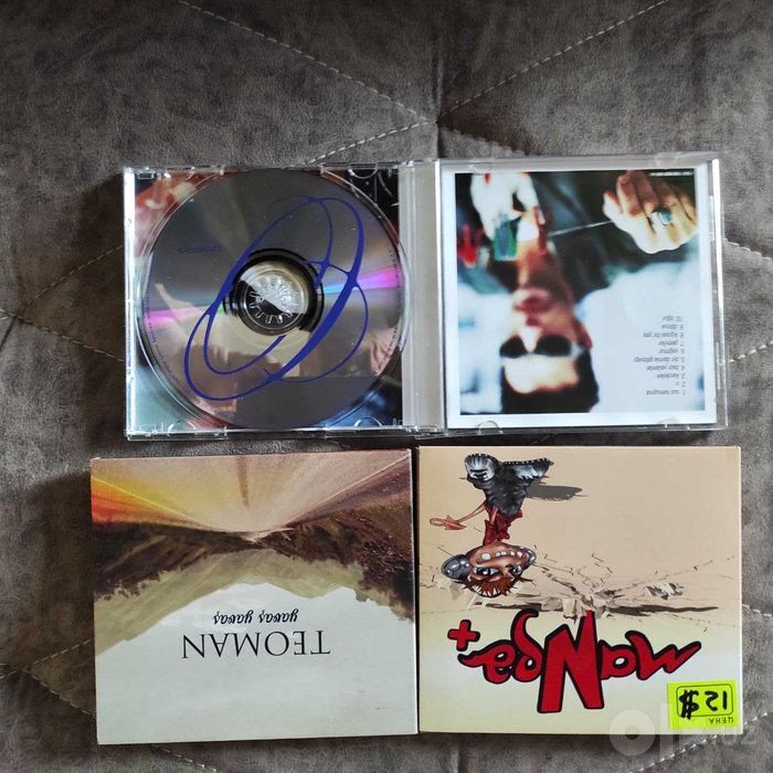 Продаются CD диски .