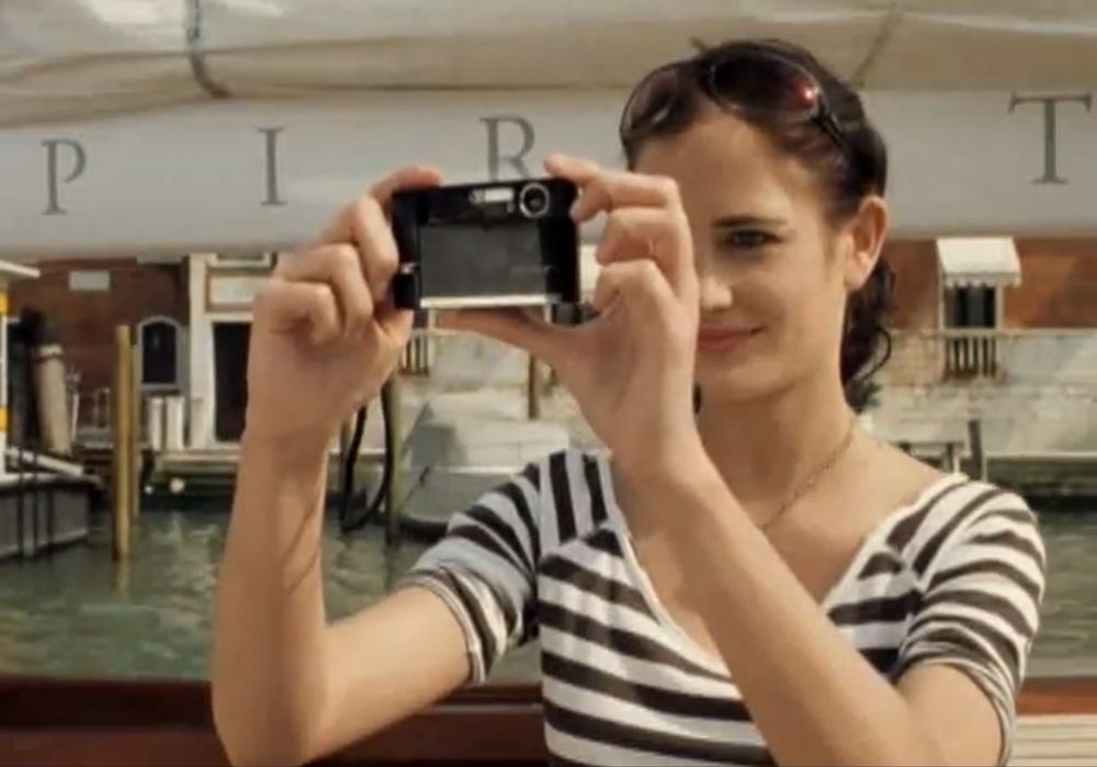 Фотоапарат Sony CyberShot