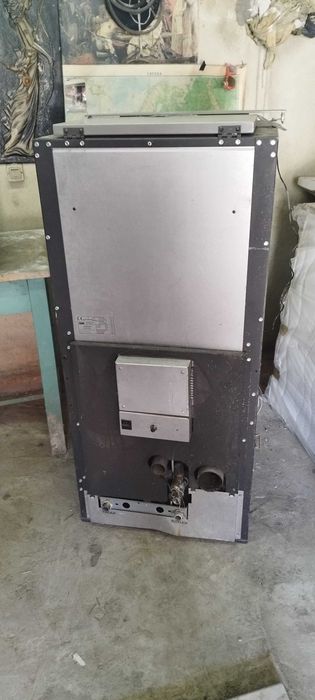 Печка на пелети ** Caminetti Clam Niagara**