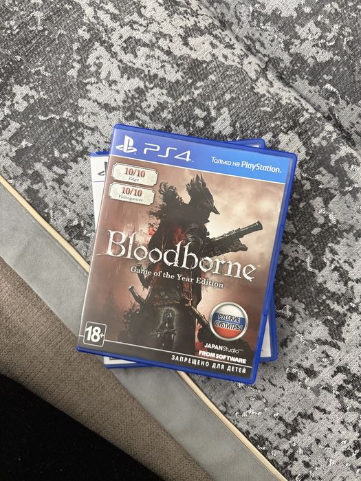 Продожа игр Playstation