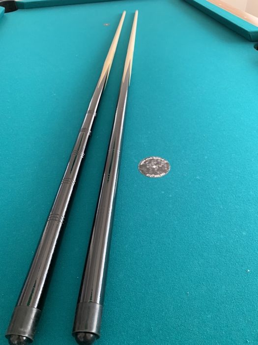 Tac biliard Ontario cu ferula metal -27.903.983