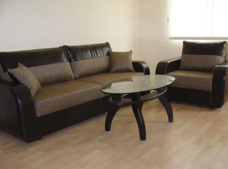 Дава се под наем Тристаен апартамент в Бургас, Лазур - 85 кв.м за 275 € - Снимка #2