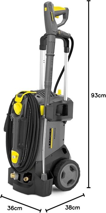 Професионална водоструйка KARCHER HD 5/17 C Plus, 3000W, 200 bar