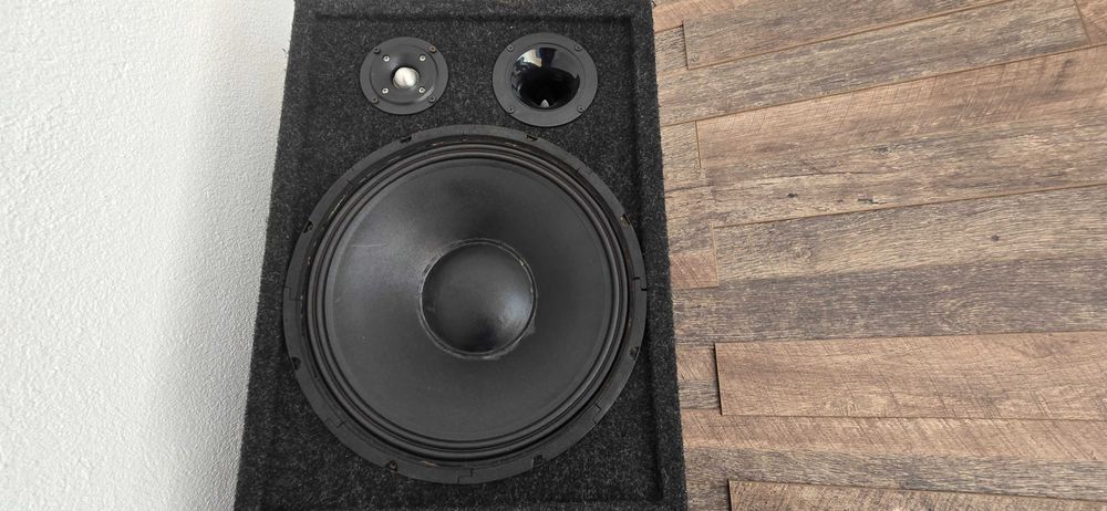 Тонколони 15 и мишпулт