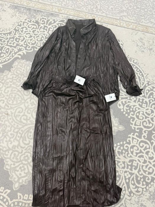 Продам рубашку с юбкой