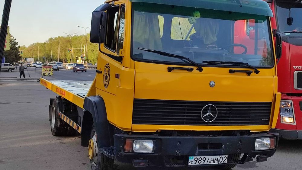 Эвакуатор Алматы эвакуатор гидра платформа до 5 тонн