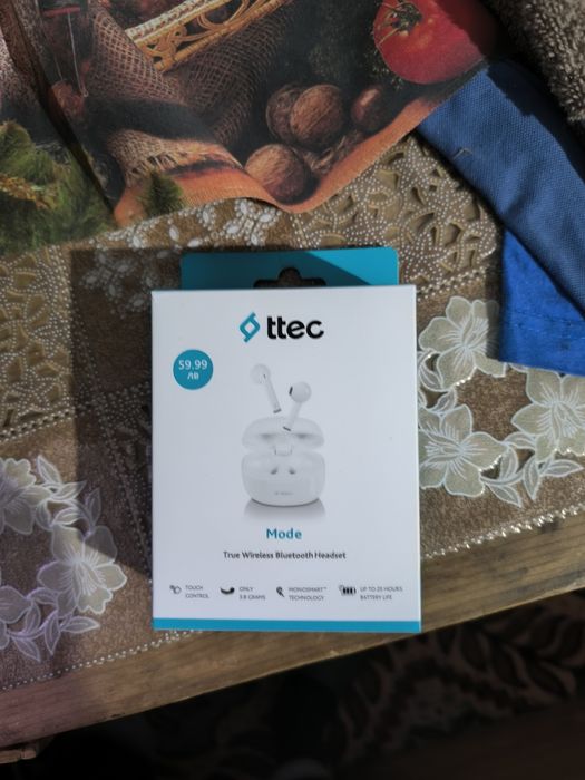 Слушалки безжични