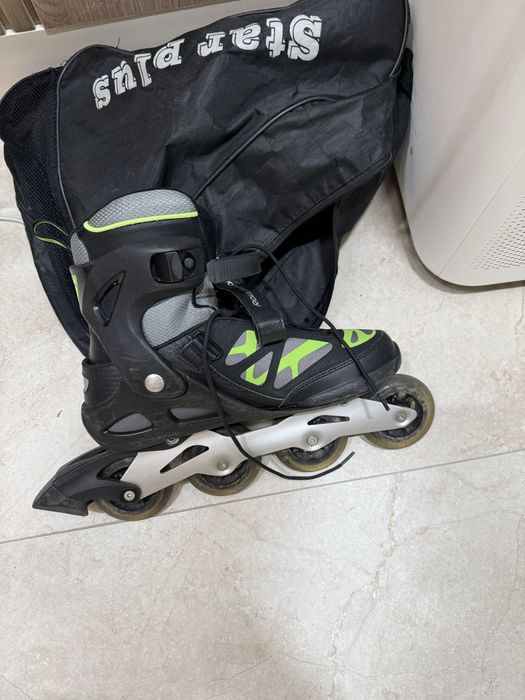 Ролики rollerblade