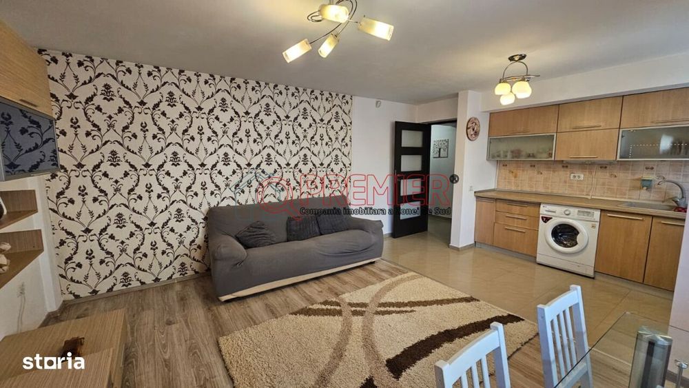 Popesti Leordeni - Str.Sf.Agnes - 3 Camere - disponibil imediat