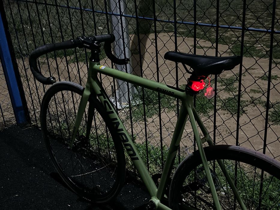 fixed gear tsunami snm 100