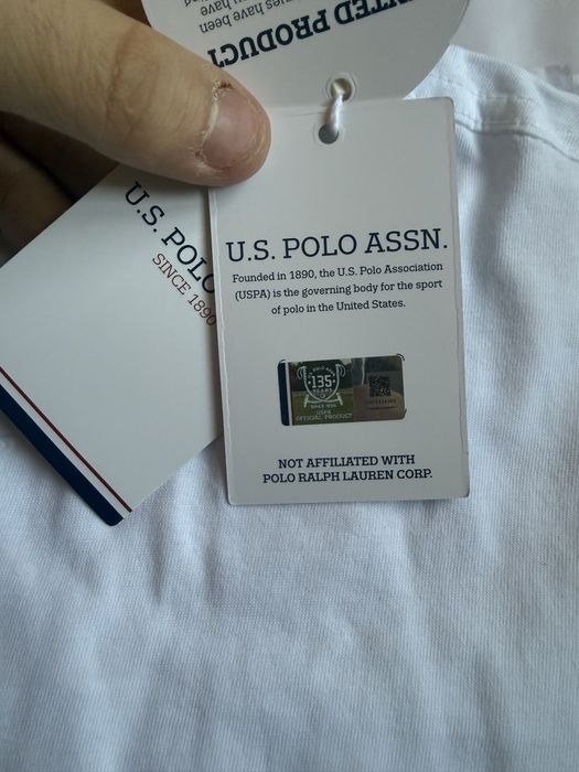 Us Polo Футболка | Распродажа Срочно