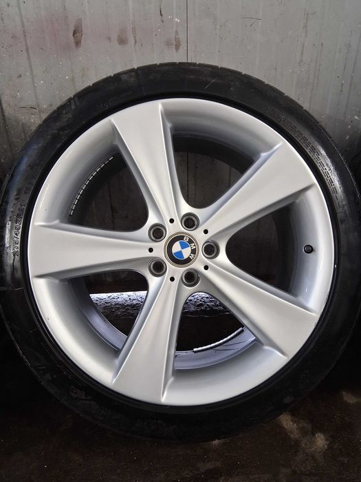 Джанти 21  цола стил 128 бмв х5 е70