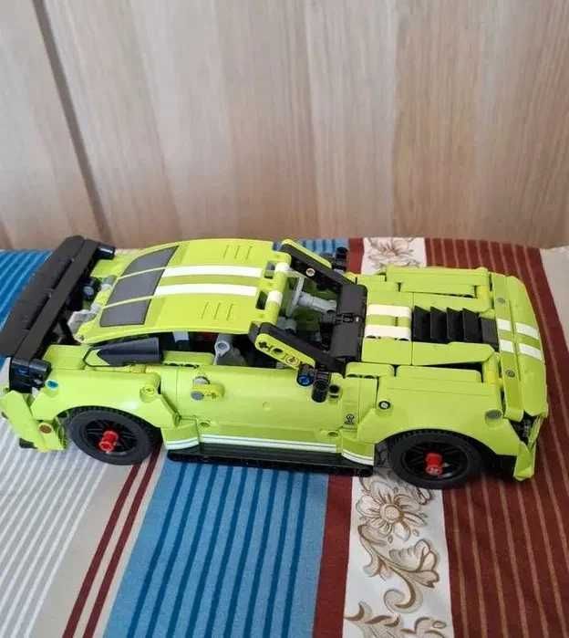 LEGO Technic 42138 Ford Mustang Shelby GT500