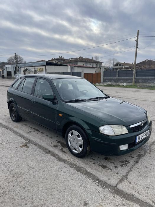 Mazda/ Мазда 323 дизел 2.0кубика 1000 евро