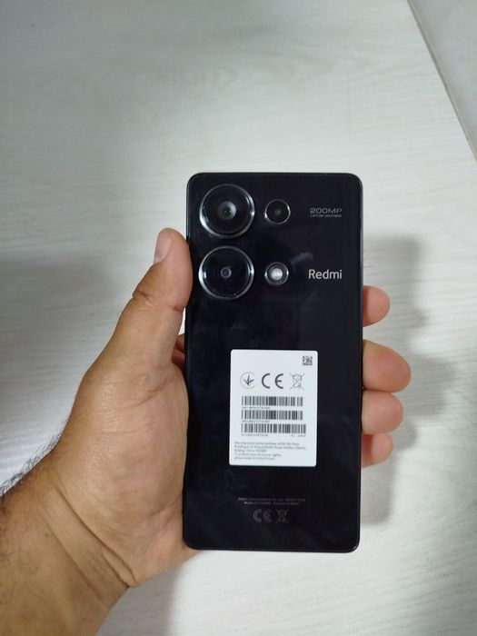 Note 13 pro 256/12