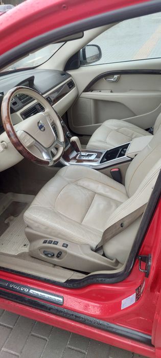 Volvo V70 2.5T Bi-fuel | Summum