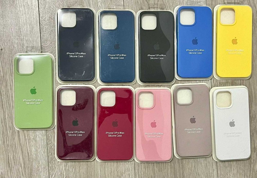 Huse cu logo iPhone 13, 13 Pro, 13 Pro Max, 14, 14 Pro, 14 Pro Max