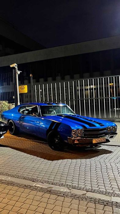 Chevrolet Chevell 1970
