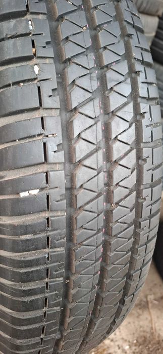 4бр. 195/80/15 Bridgestone 7.5mm грайфер, дот 18г.***