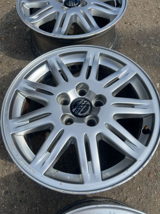 Лети джанти за Volvo V70 16” 5x108 65.1mm