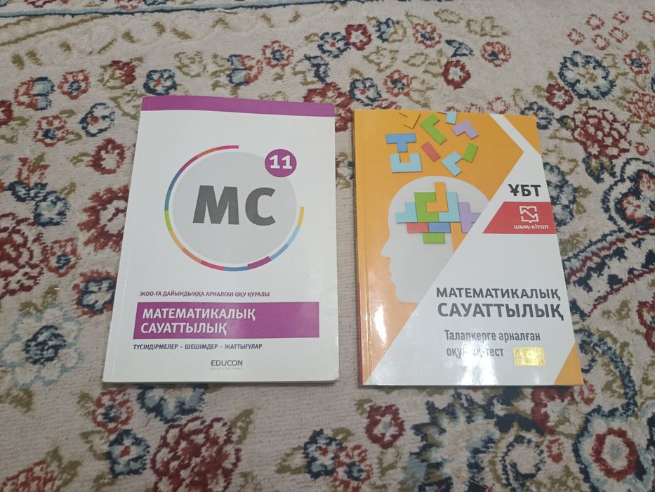 Математикалык сауаттылық ент