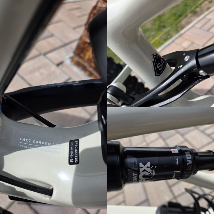 MTB Specialized Stumpjumper S4 Carbon 29