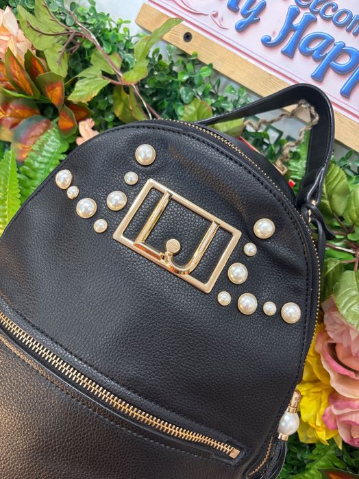 Раница Liu Jo с перли