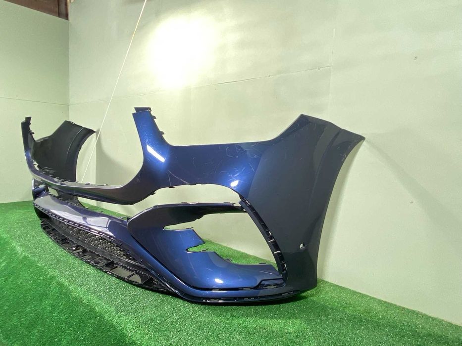 предна броня Mercedes GLE W167 AMG facelift 2023-2025 г, #1083V