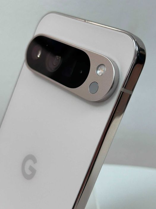 Google Pixel 9 Pro XL White 256GB – Smartphone Premium cu AI, 5G și Cameră Avansată