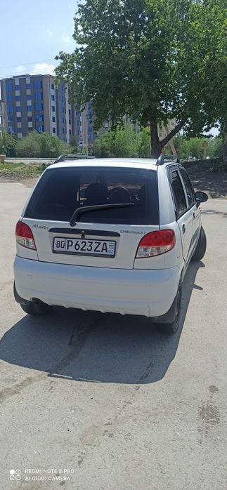 Chevrolet Matiz 2014 — 4