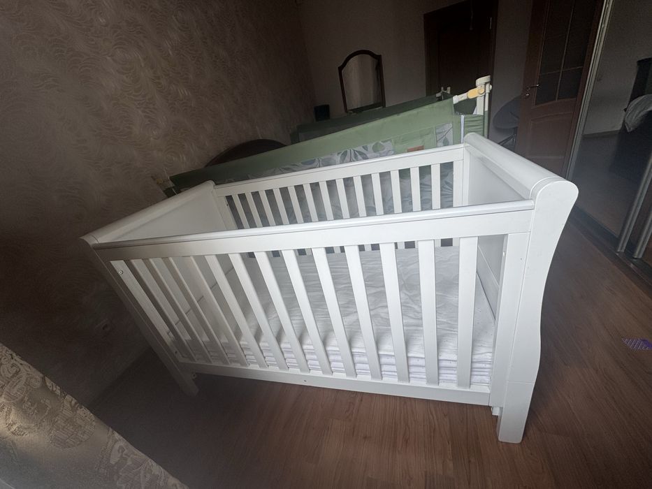 Детская кровать 135 на 70