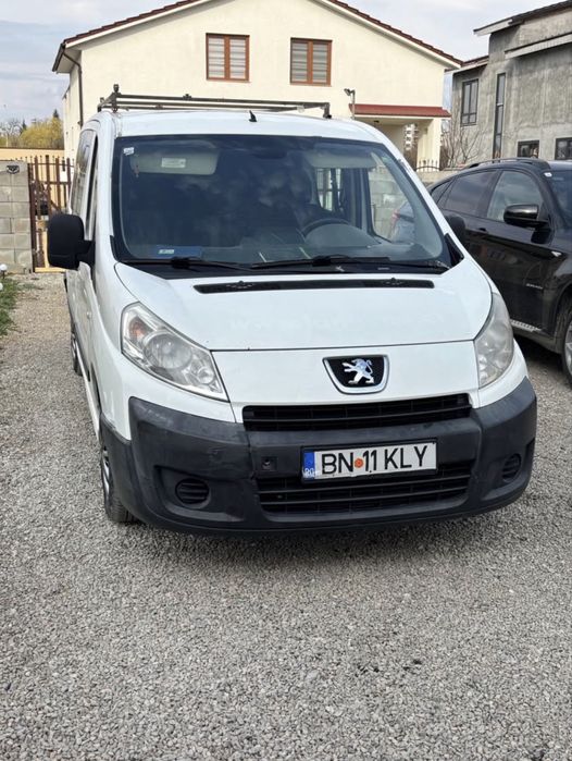 peugeot expert 1.6hdi 8+1