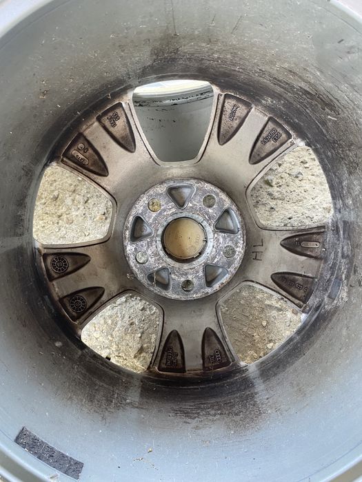 Джанти 5х112 17ки Audi