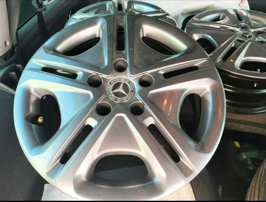 Оригинални джанти за Mercedes-Benz