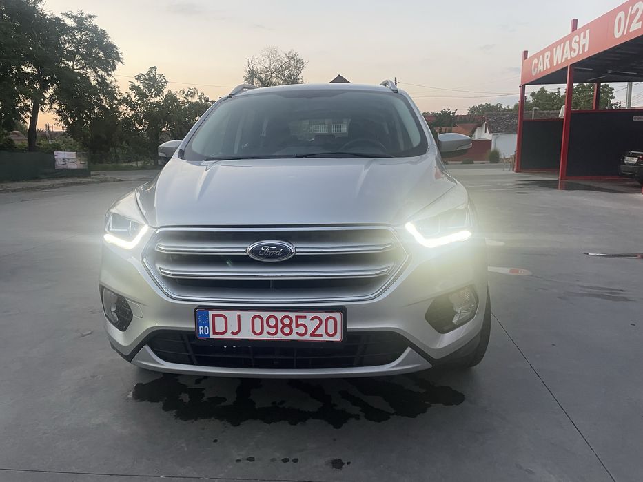 Ford  Kuga  ITALIA
