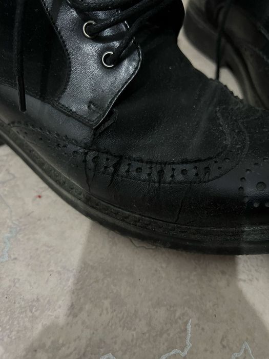 Ботинки мужские "Baldi"