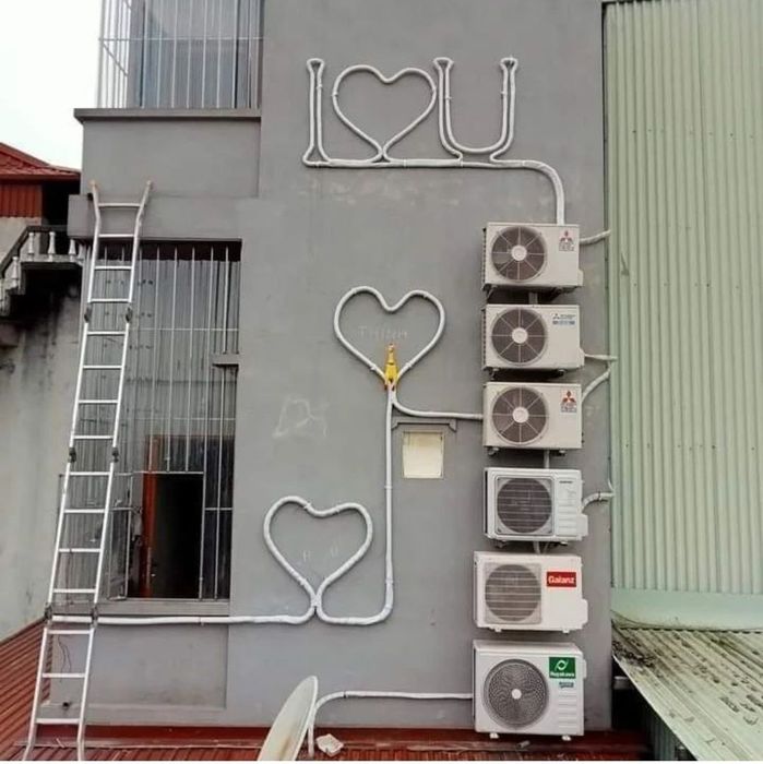 Установка и ремонт кондиционеров