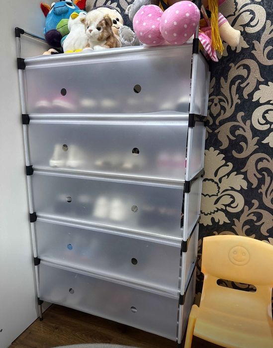 Полка для обуви Доставка