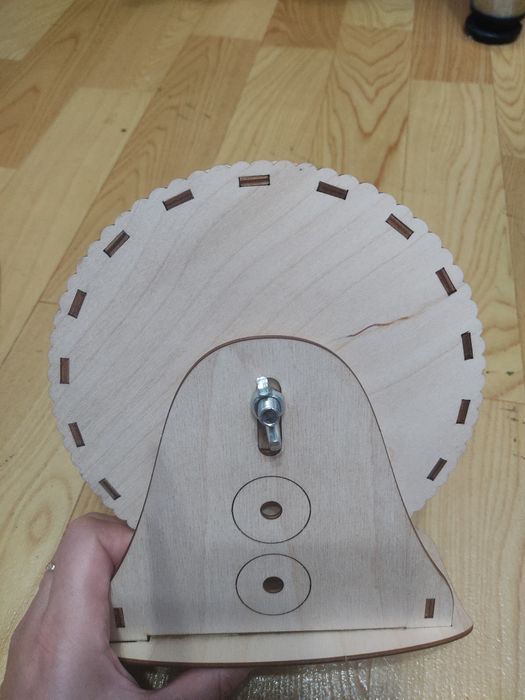 Колесо для хомяка