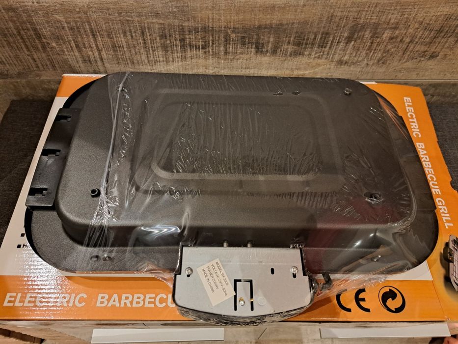 Електрическа скара